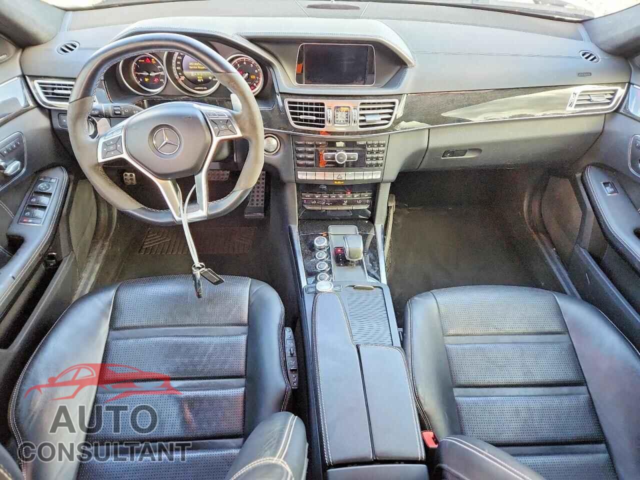MERCEDES-BENZ E-CLASS 2014 - WDDHH7GB3EA950355