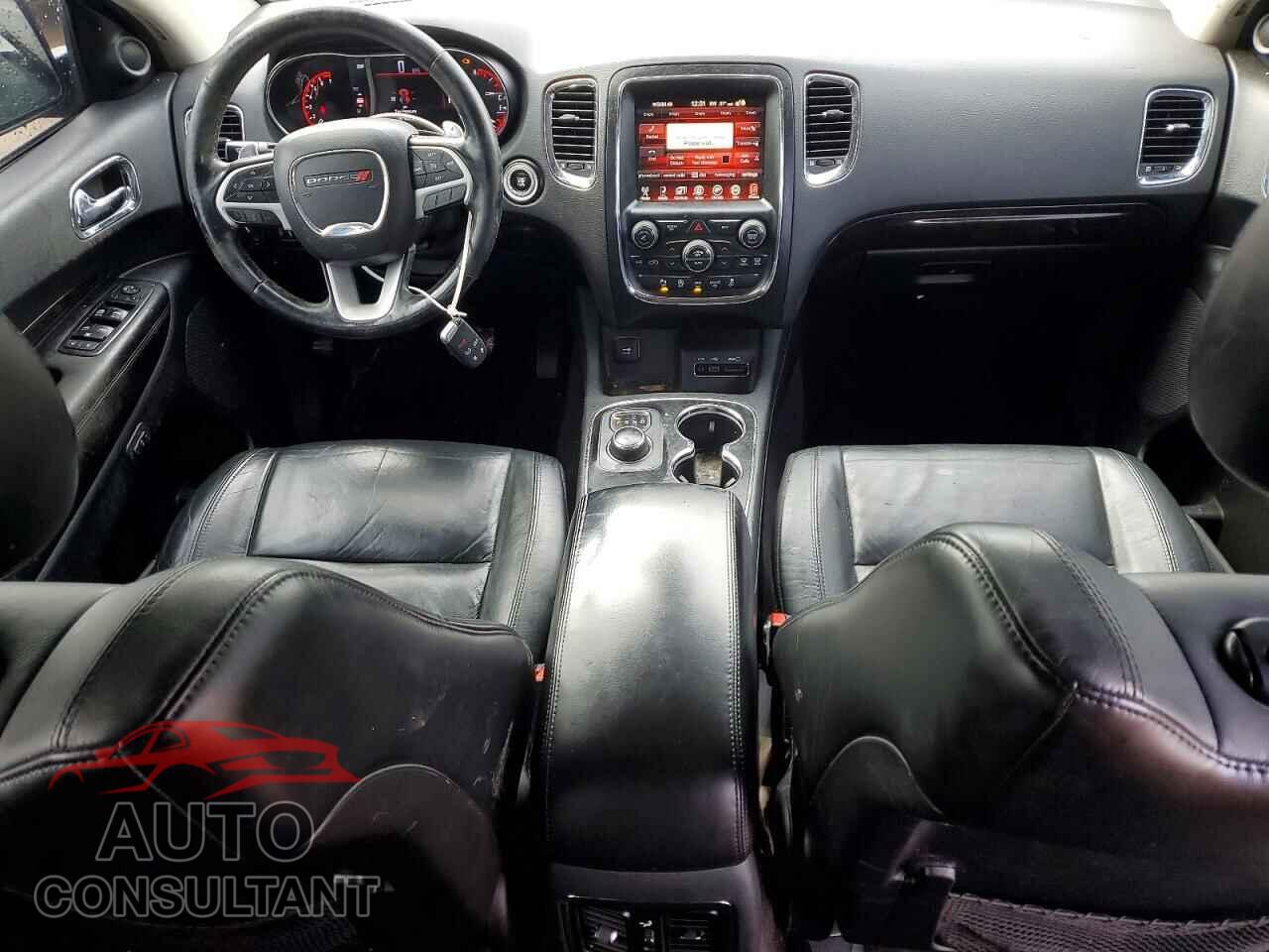 DODGE DURANGO 2016 - 1C4RDJDG5GC308699