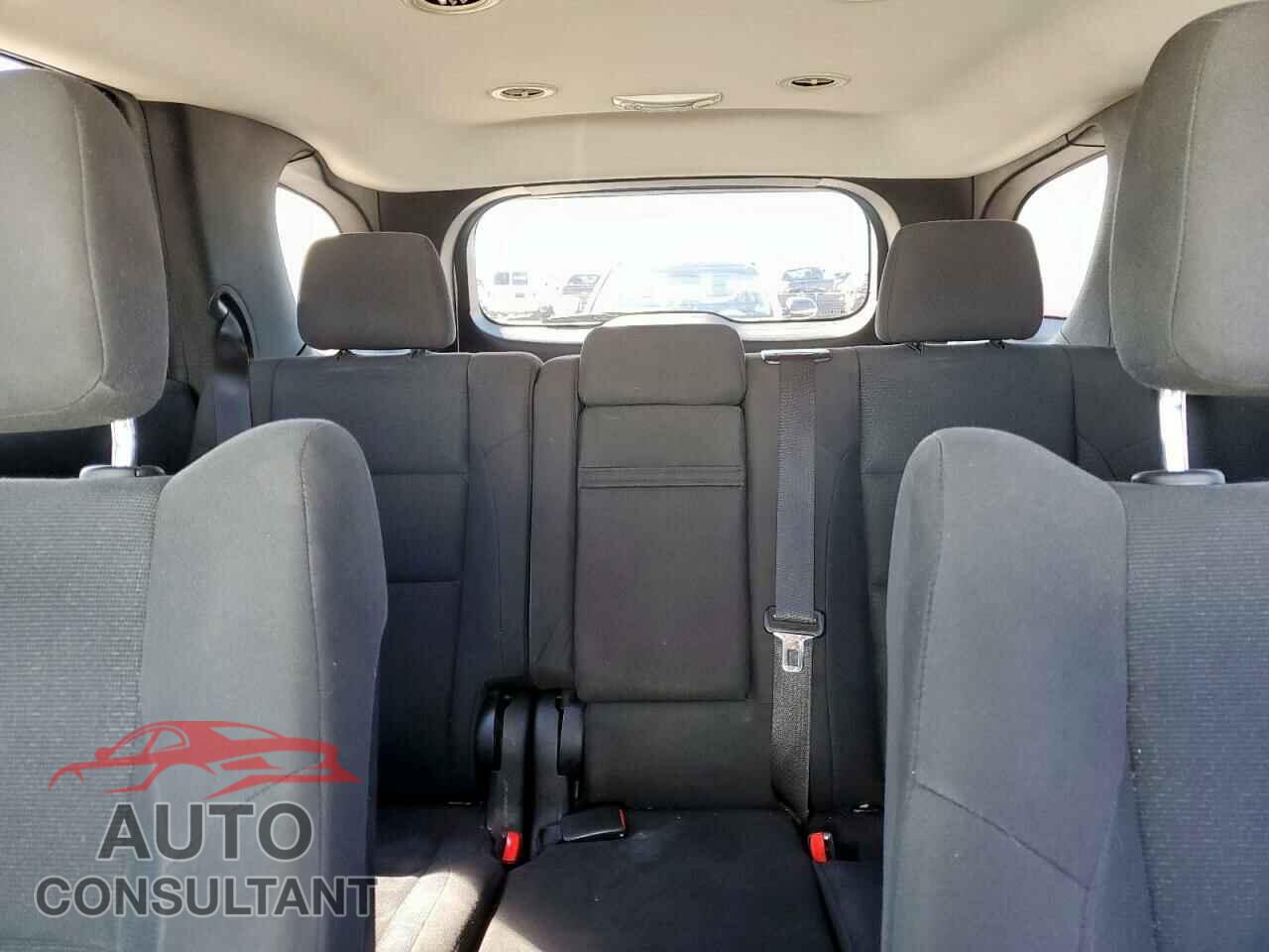 DODGE DURANGO 2017 - 1C4RDJAG3HC824081