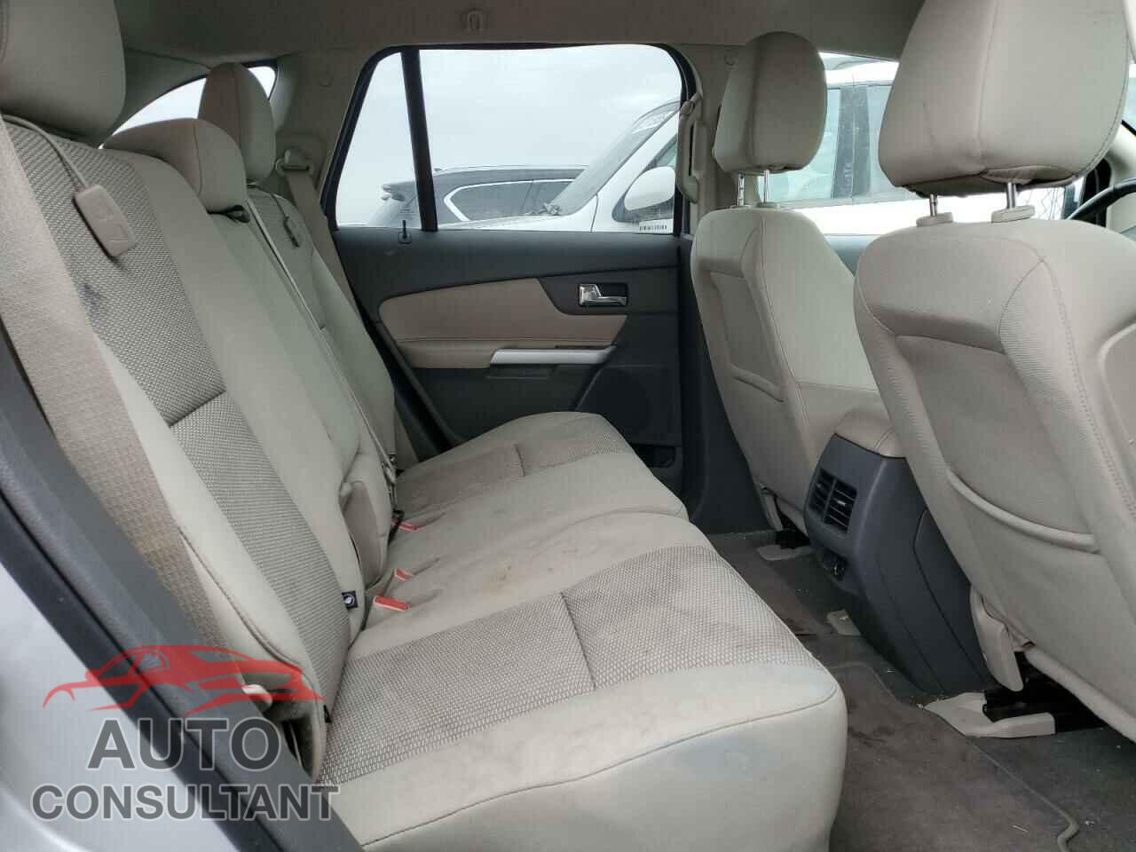 FORD EDGE 2014 - 2FMDK3J94EBA85923