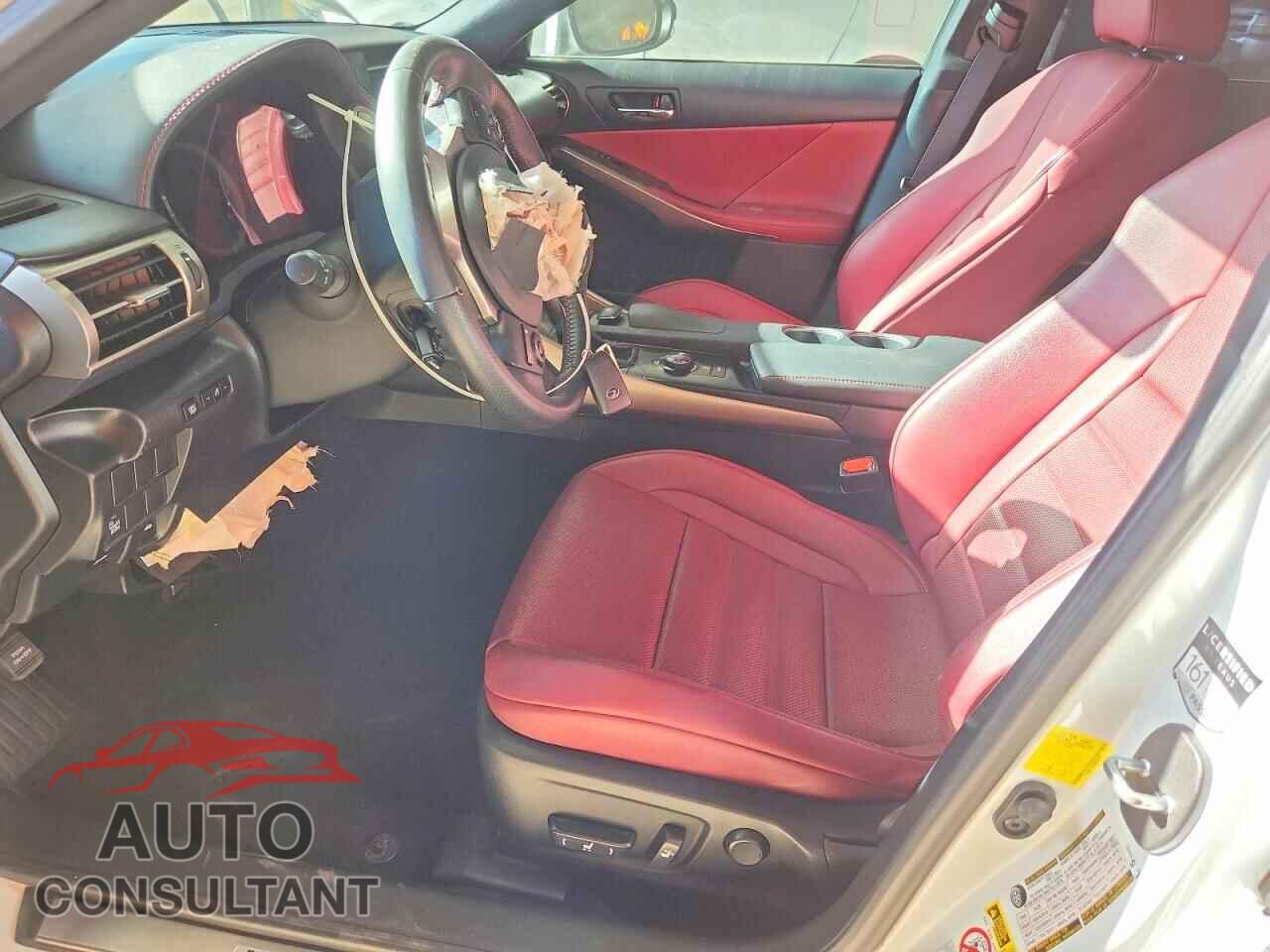 LEXUS IS 2014 - JTHBF1D24E5017885