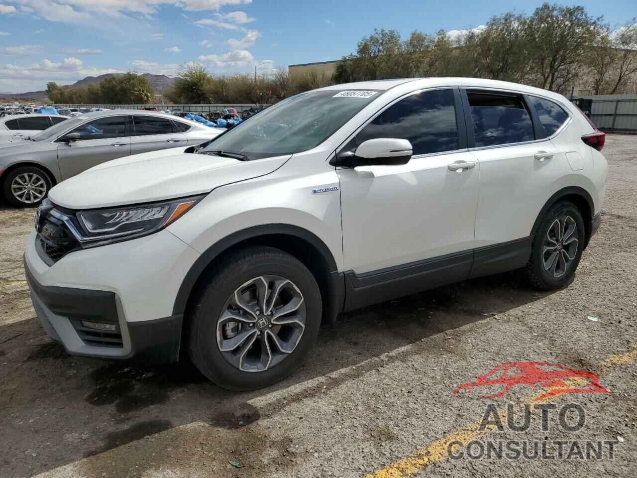 HONDA CRV 2022 - 5J6RT6H89NL048964