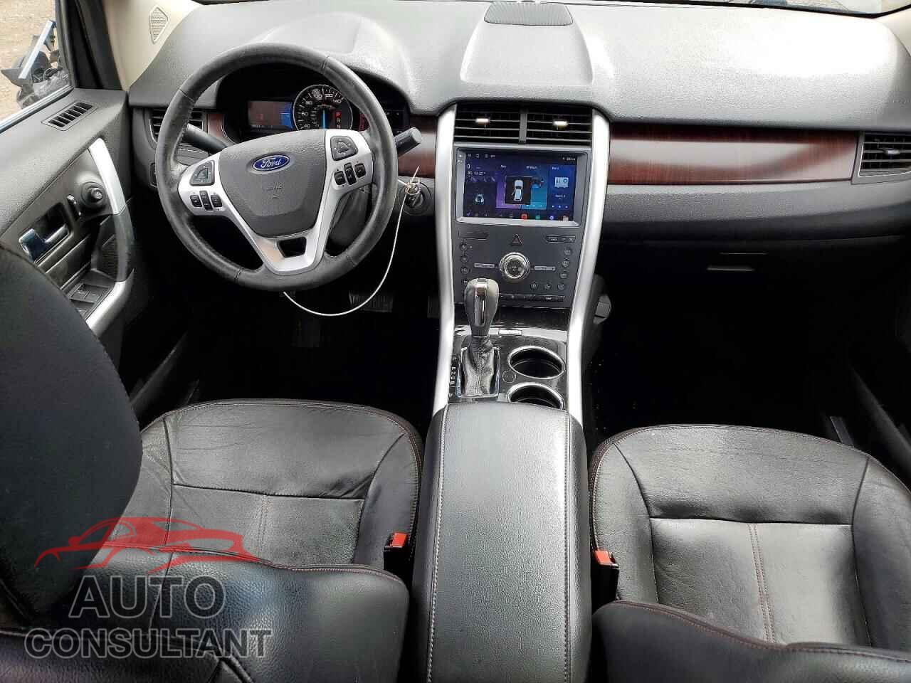 FORD EDGE 2013 - 2FMDK4KC0DBA26396