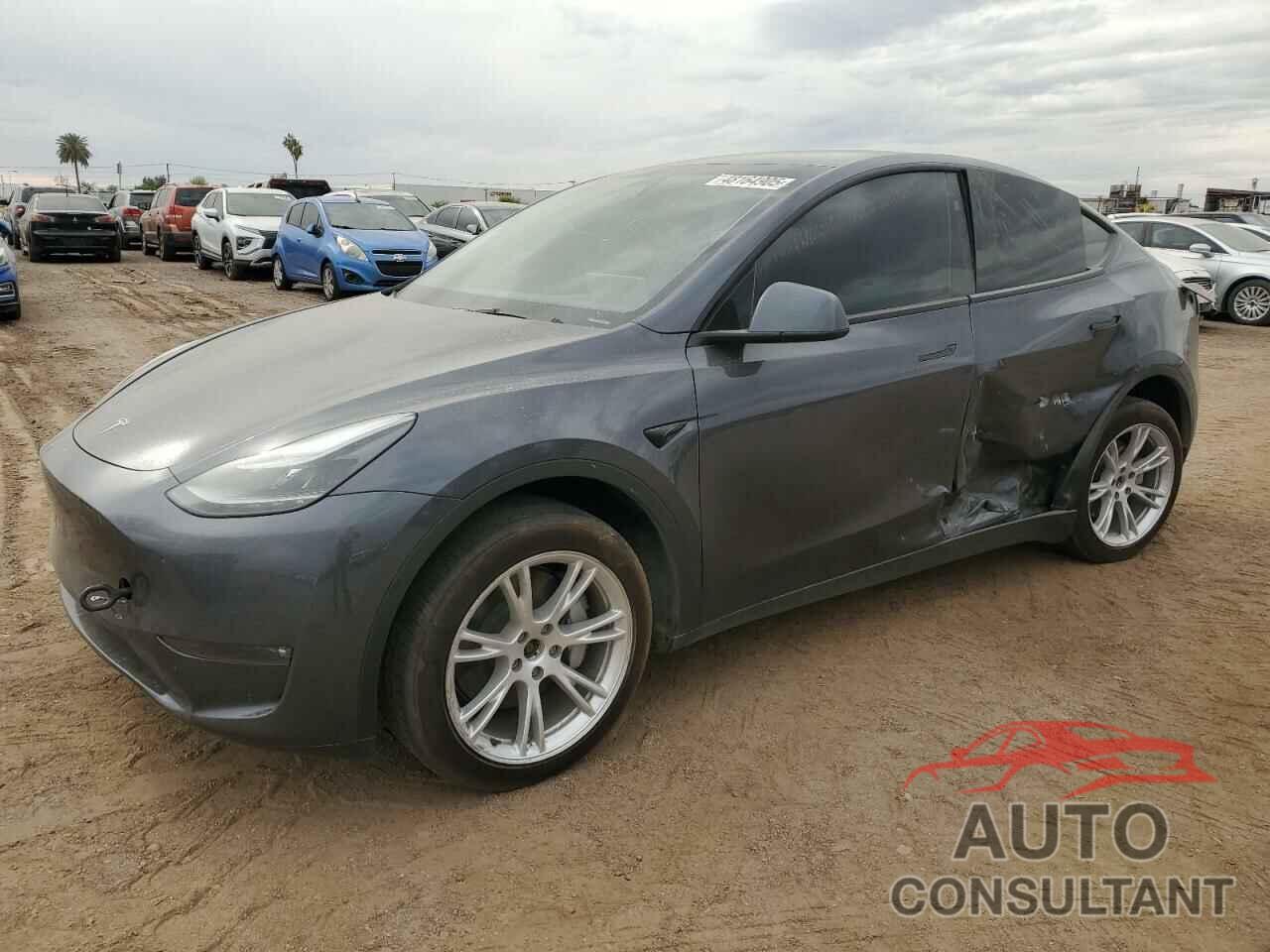 TESLA MODEL Y 2023 - 7SAYGDEE4PF900781