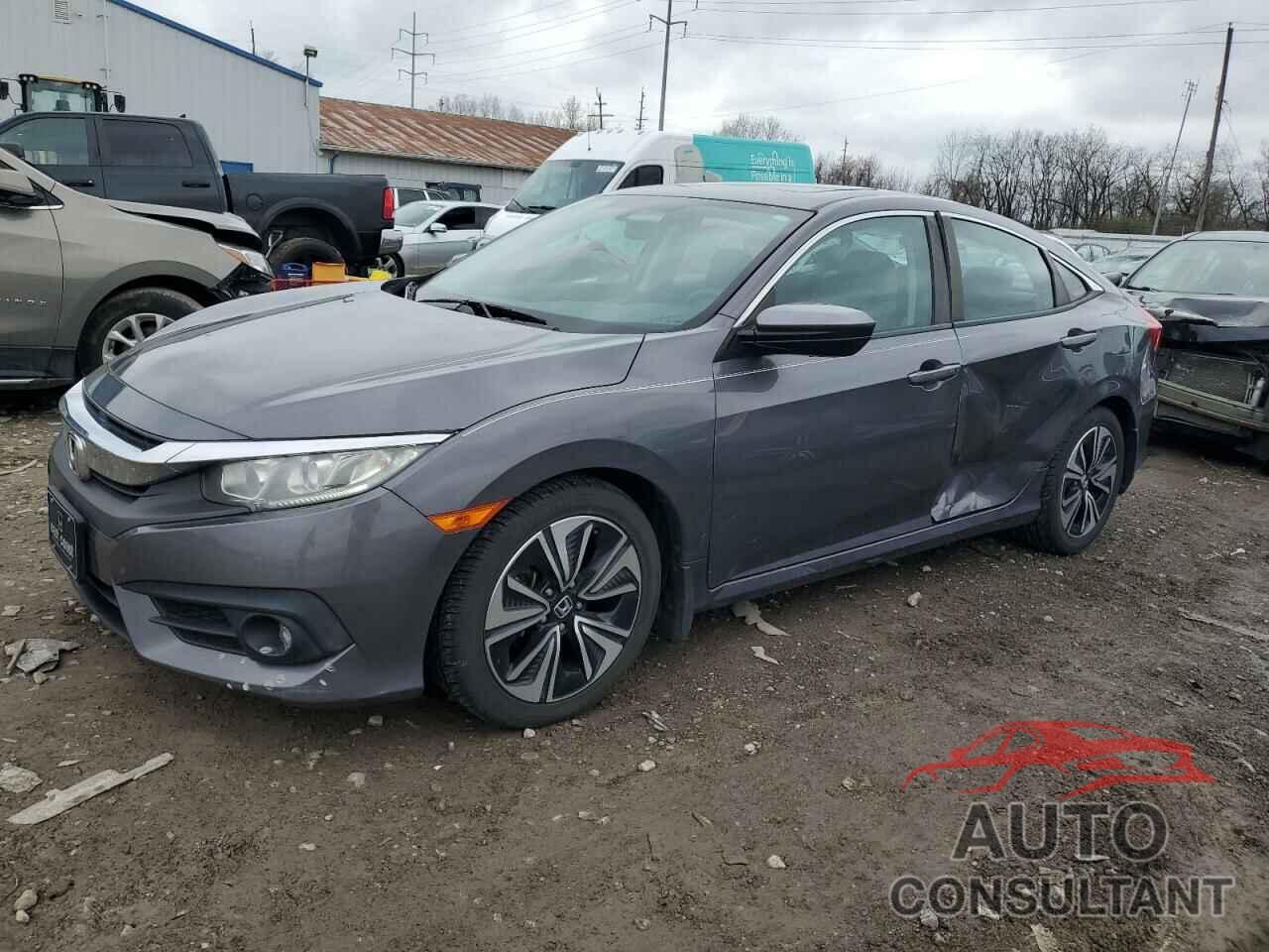 HONDA CIVIC 2016 - 2HGFC1F32GH651274