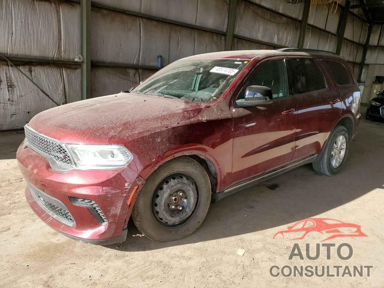 DODGE DURANGO 2023 - 1C4RDHAG2PC567325