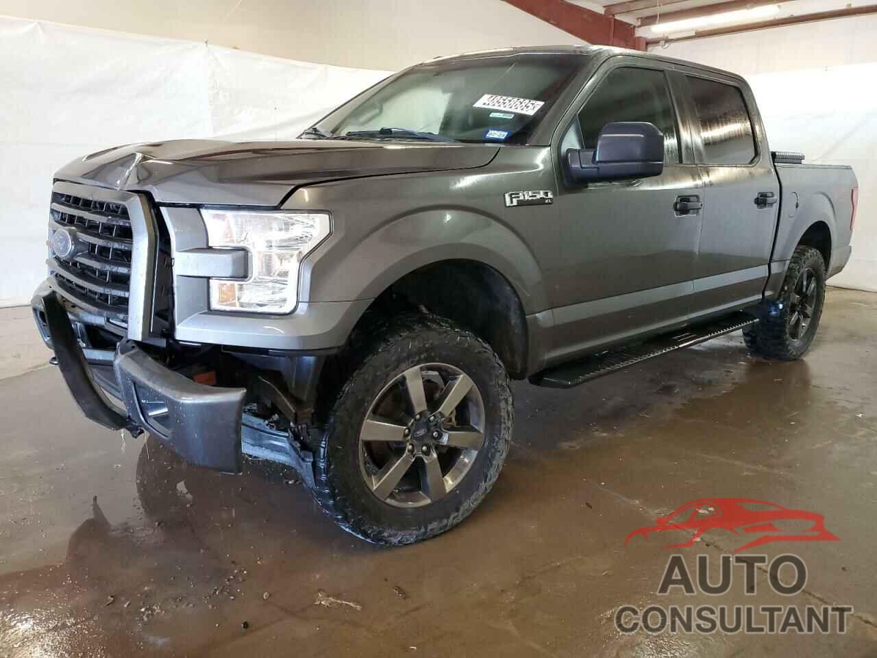 FORD F-150 2017 - 1FTEW1EP9HKC97737