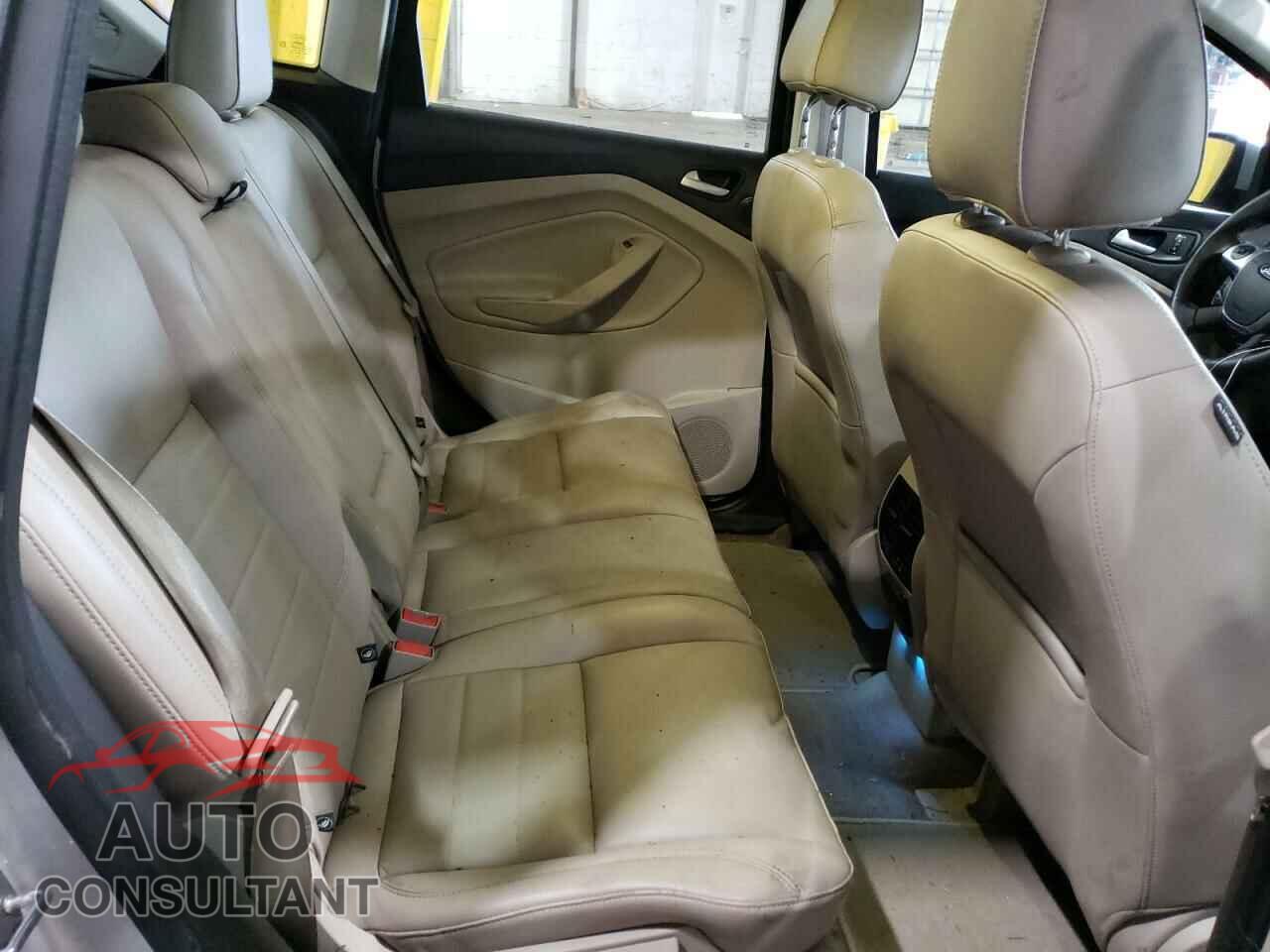 FORD CMAX 2016 - 1FADP5CU8GL114478