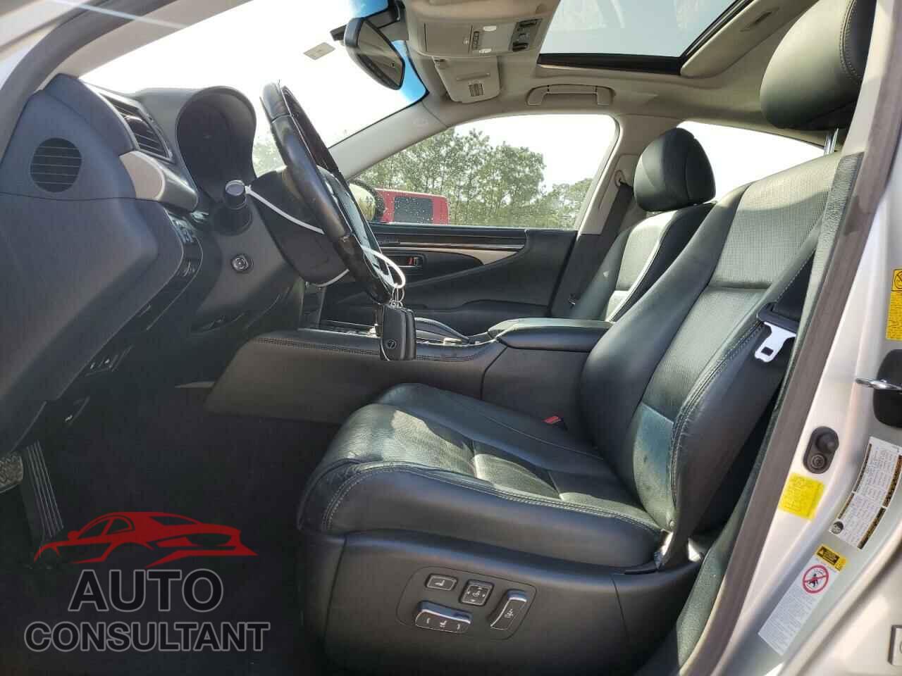 LEXUS LS460 2014 - JTHBL5EF9E5127817