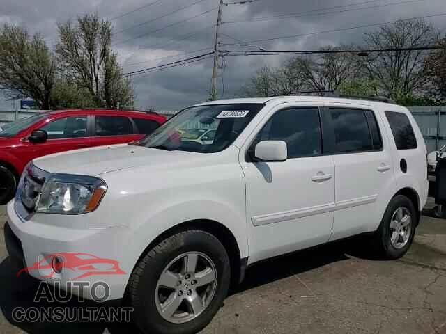 HONDA PILOT 2011 - 5FNYF4H65BB027636