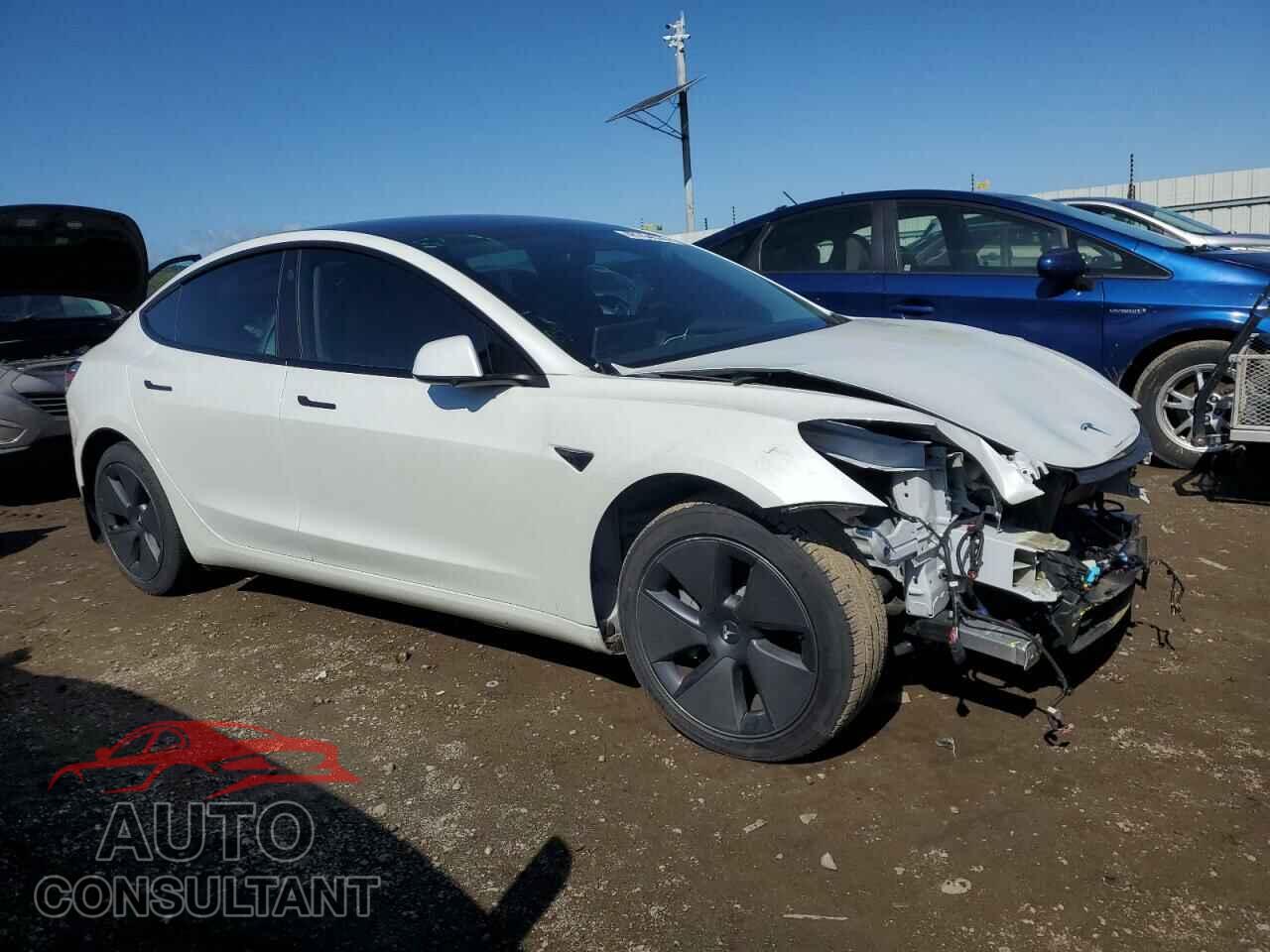 TESLA MODEL 3 2023 - 5YJ3E1EA9PF558527