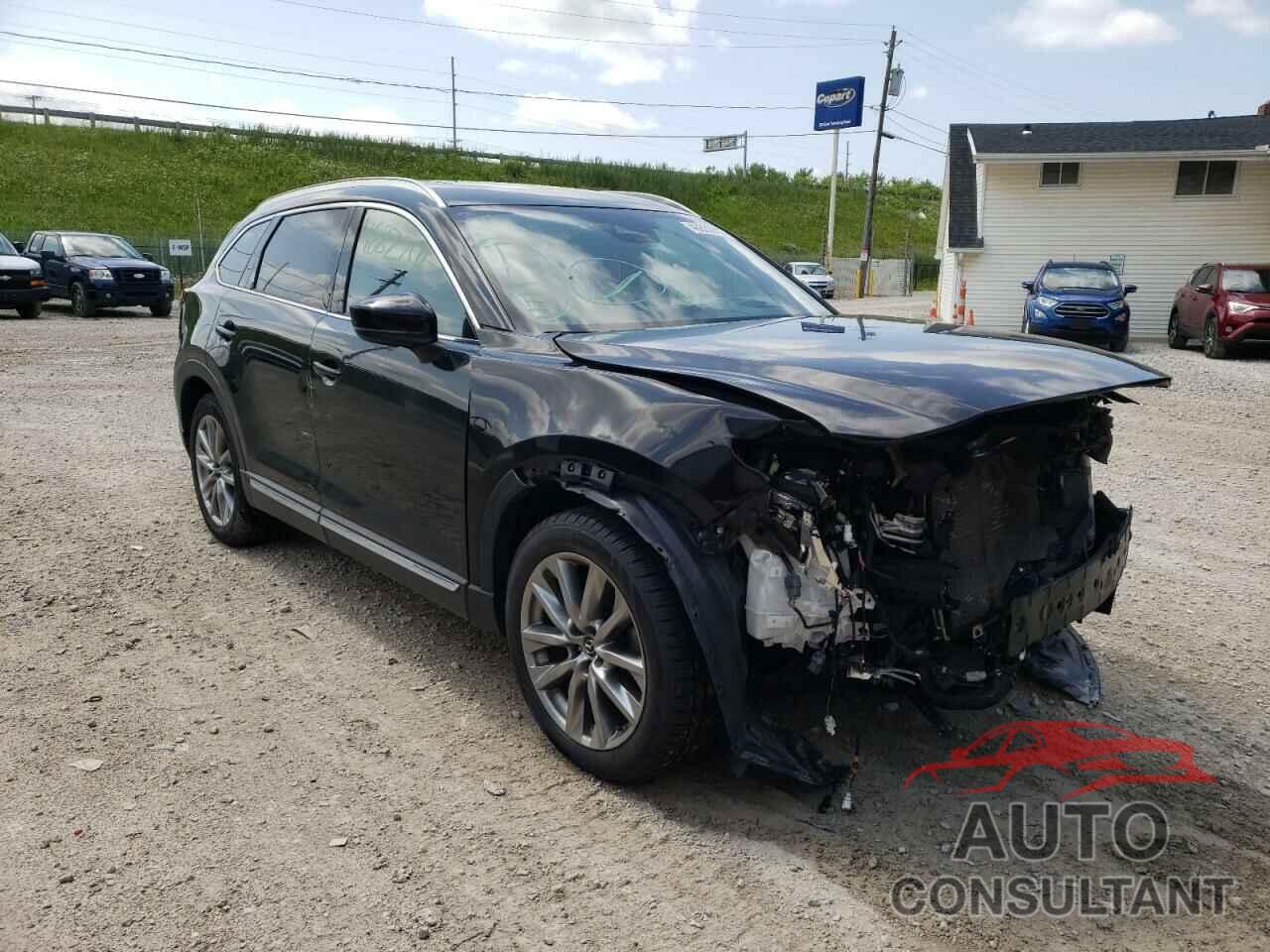 MAZDA CX-9 2019 - JM3TCBDY8K0316109