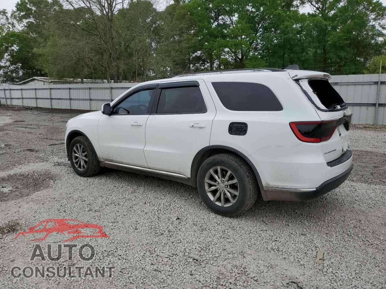 DODGE DURANGO 2016 - 1C4RDHAG1GC330938