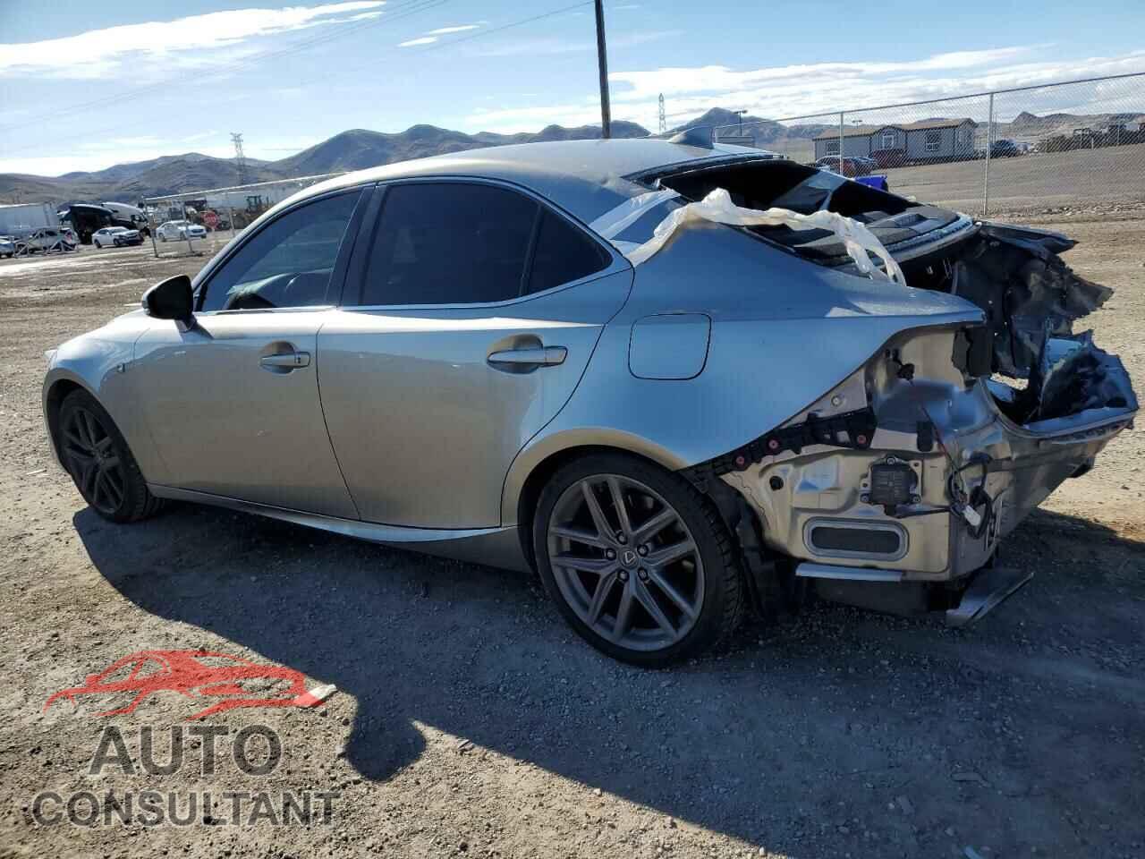 LEXUS IS 2017 - JTHBA1D25H5043589