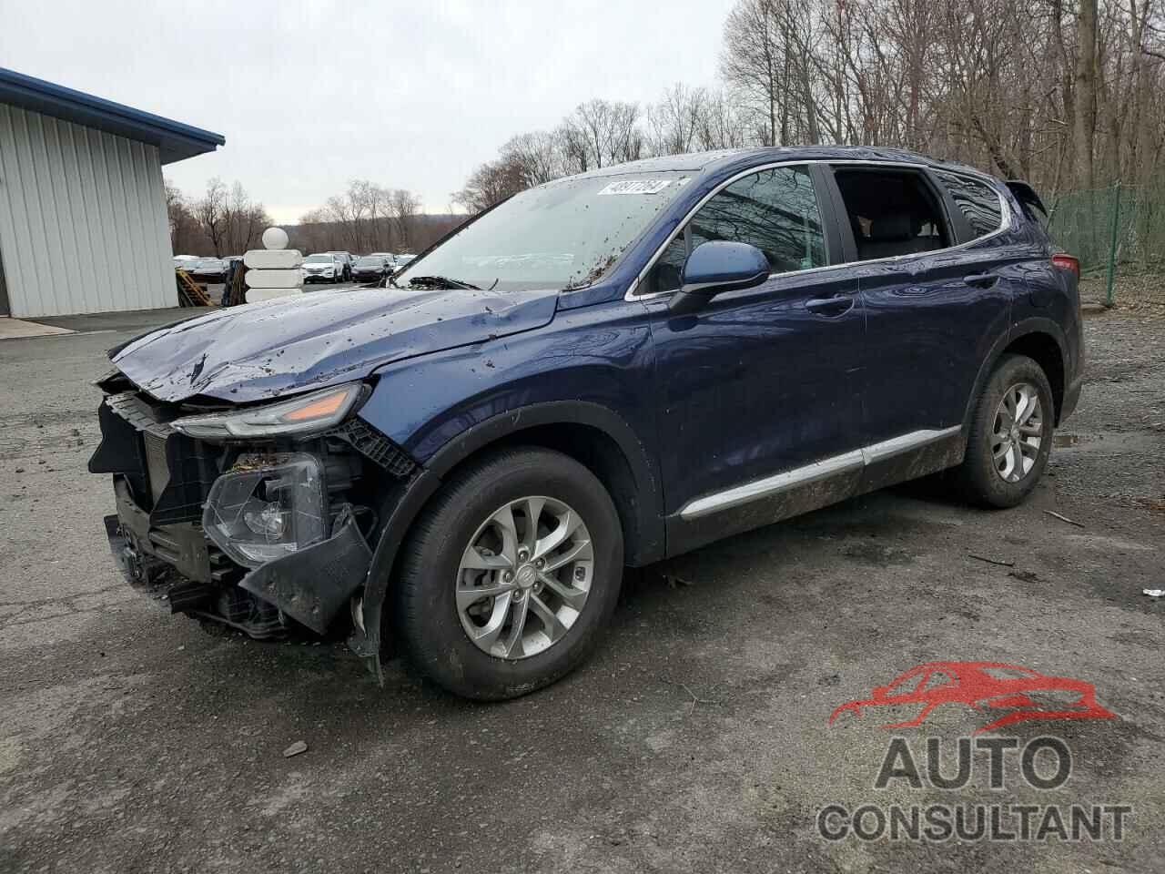 HYUNDAI SANTA FE 2019 - 5NMS2CADXKH110689