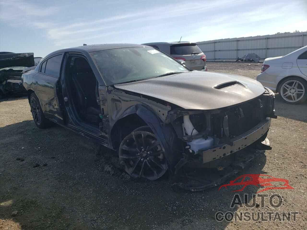DODGE CHARGER 2021 - 2C3CDXMG3MH558562