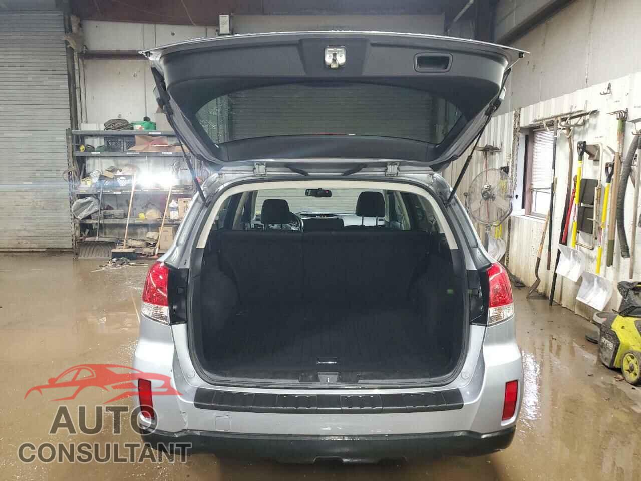 SUBARU OUTBACK 2012 - 4S4BRCCC0C3201191