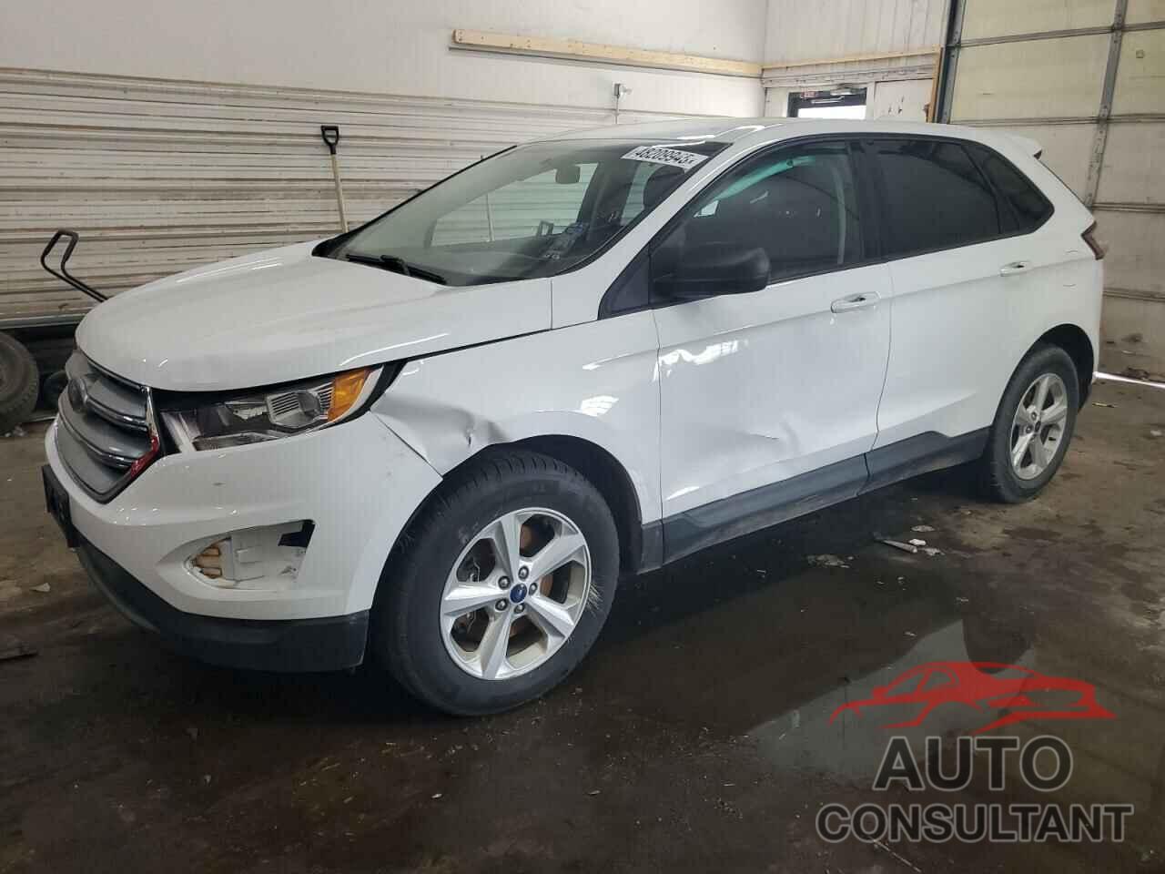 FORD EDGE 2017 - 2FMPK4G98HBB89068