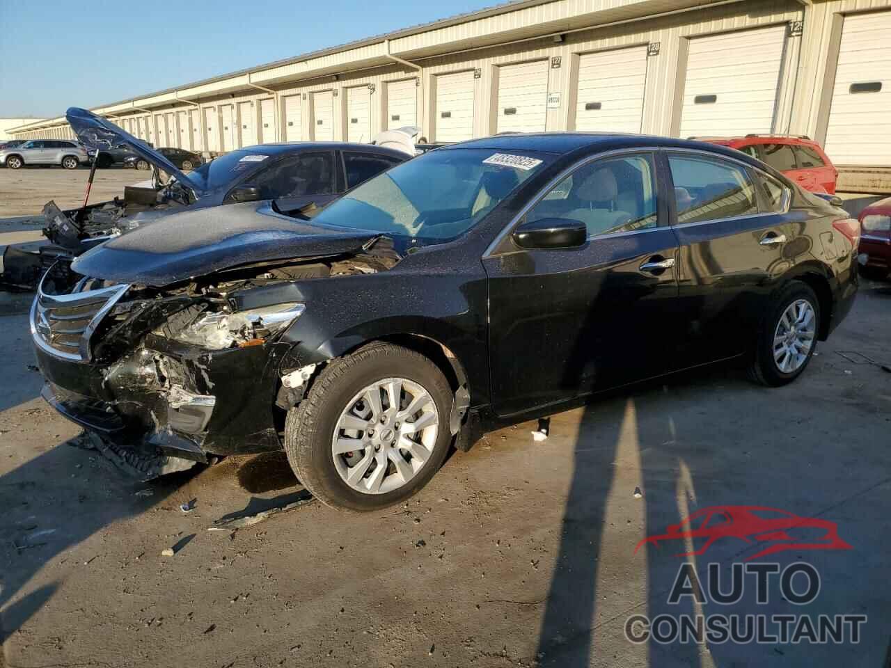 NISSAN ALTIMA 2013 - 1N4AL3AP3DC228027