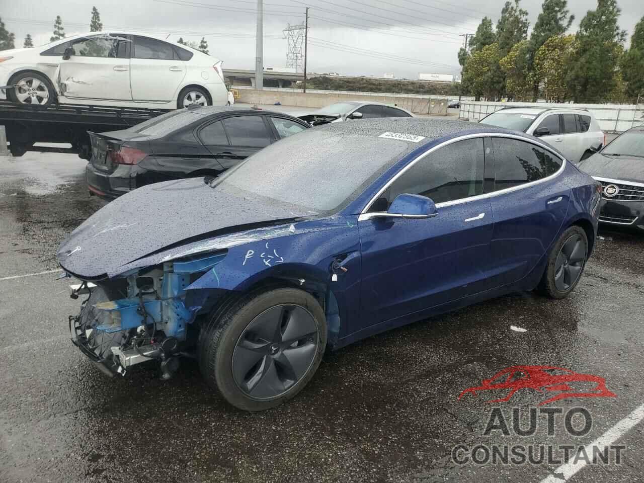 TESLA MODEL 3 2020 - 5YJ3E1EA7LF705759
