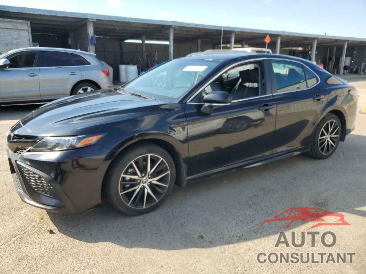 TOYOTA CAMRY 2024 - 4T1G11AK9RU866136