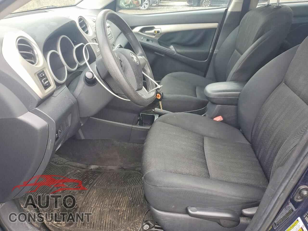 TOYOTA MATRIX BAS 2011 - 2T1KU4EE5BC724168