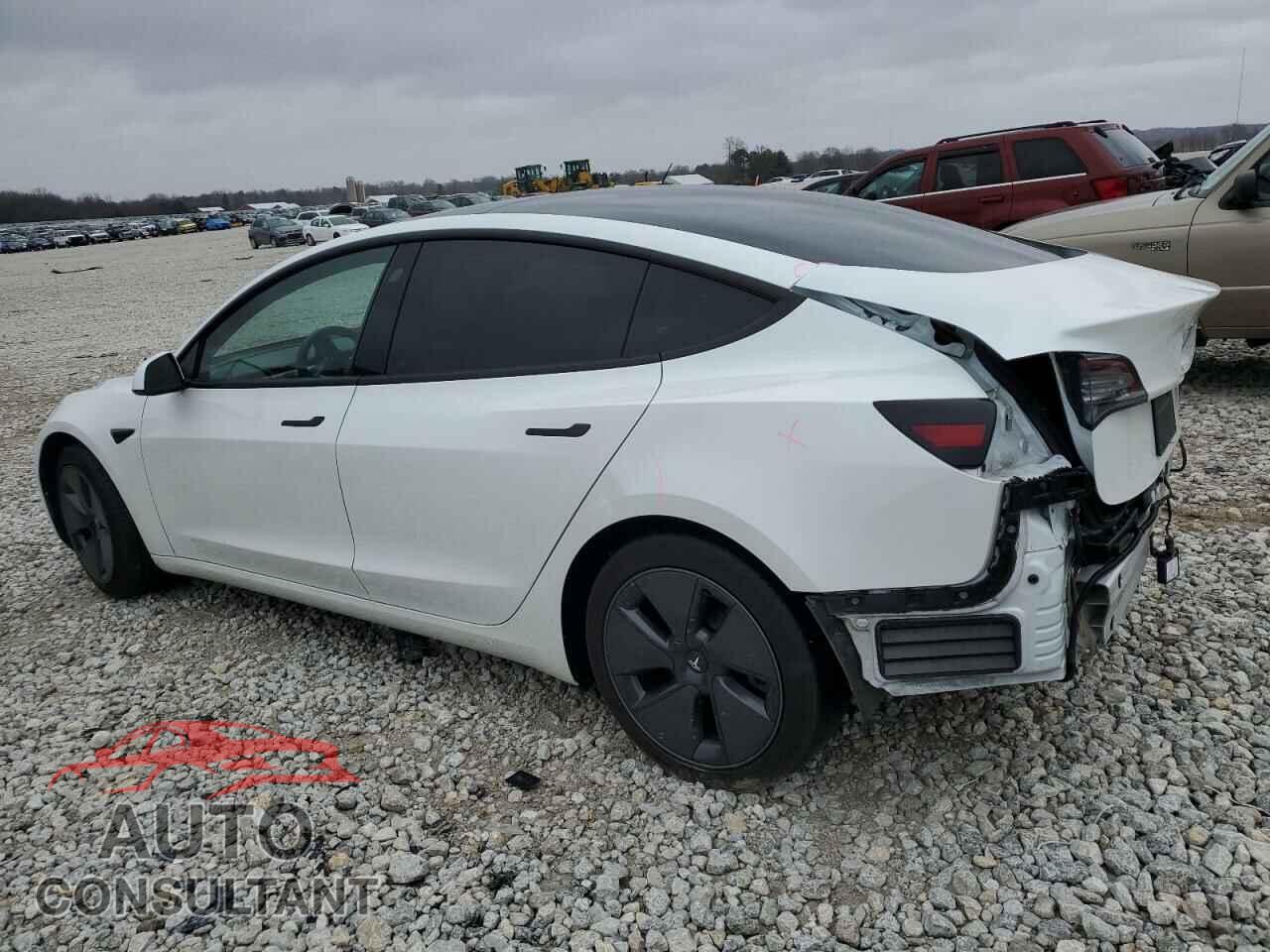 TESLA MODEL 3 2021 - 5YJ3E1EA5MF092350