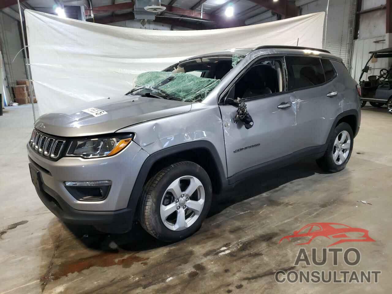 JEEP COMPASS 2018 - 3C4NJDBB9JT114849