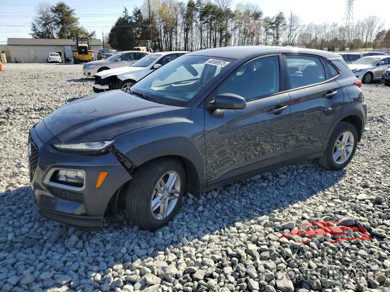 HYUNDAI KONA 2018 - KM8K12AA1JU180071