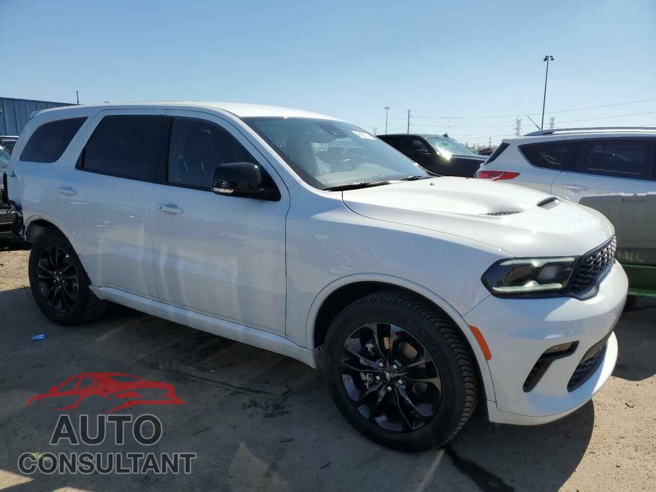 DODGE DURANGO 2022 - 1C4RDJDG2NC104875