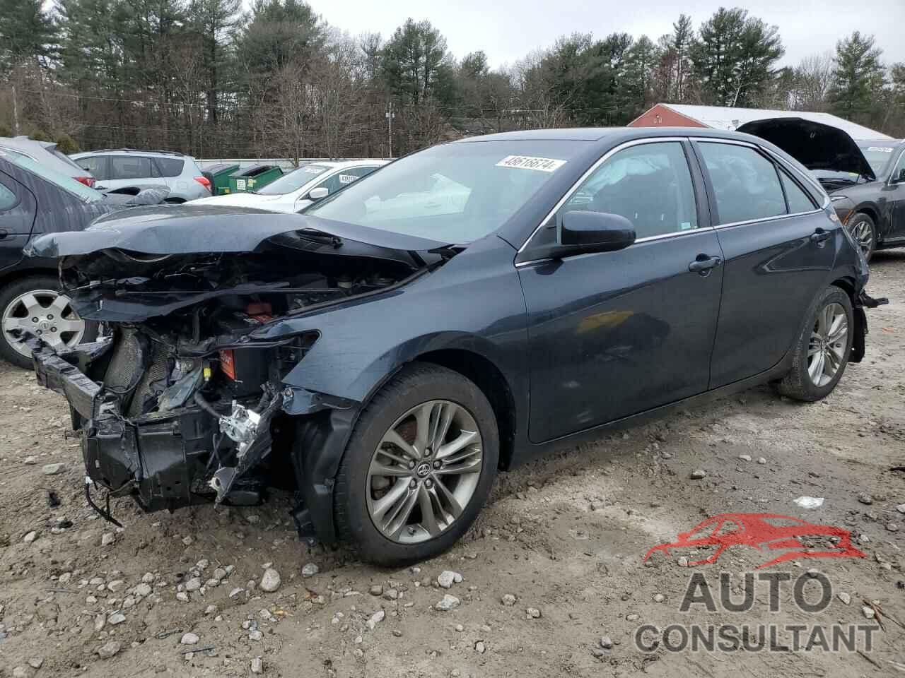 TOYOTA CAMRY 2017 - 4T1BF1FK9HU731449