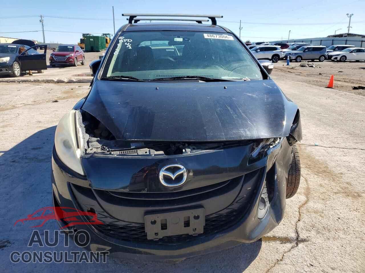 MAZDA 5 2014 - JM1CW2BL9E0168130