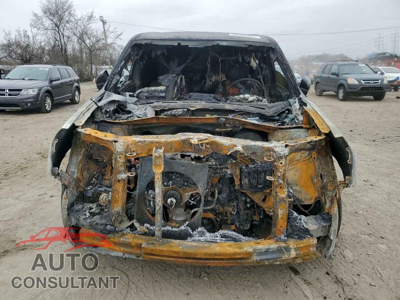 HONDA PILOT 2013 - 5FNYF4H57DB010606