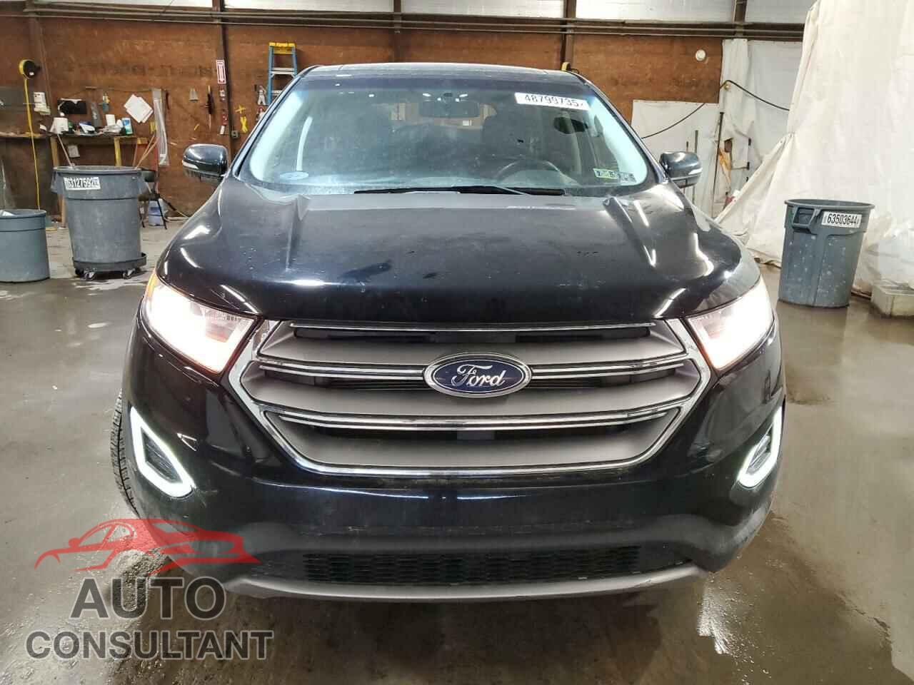 FORD EDGE 2017 - 2FMPK4K88HBC48148