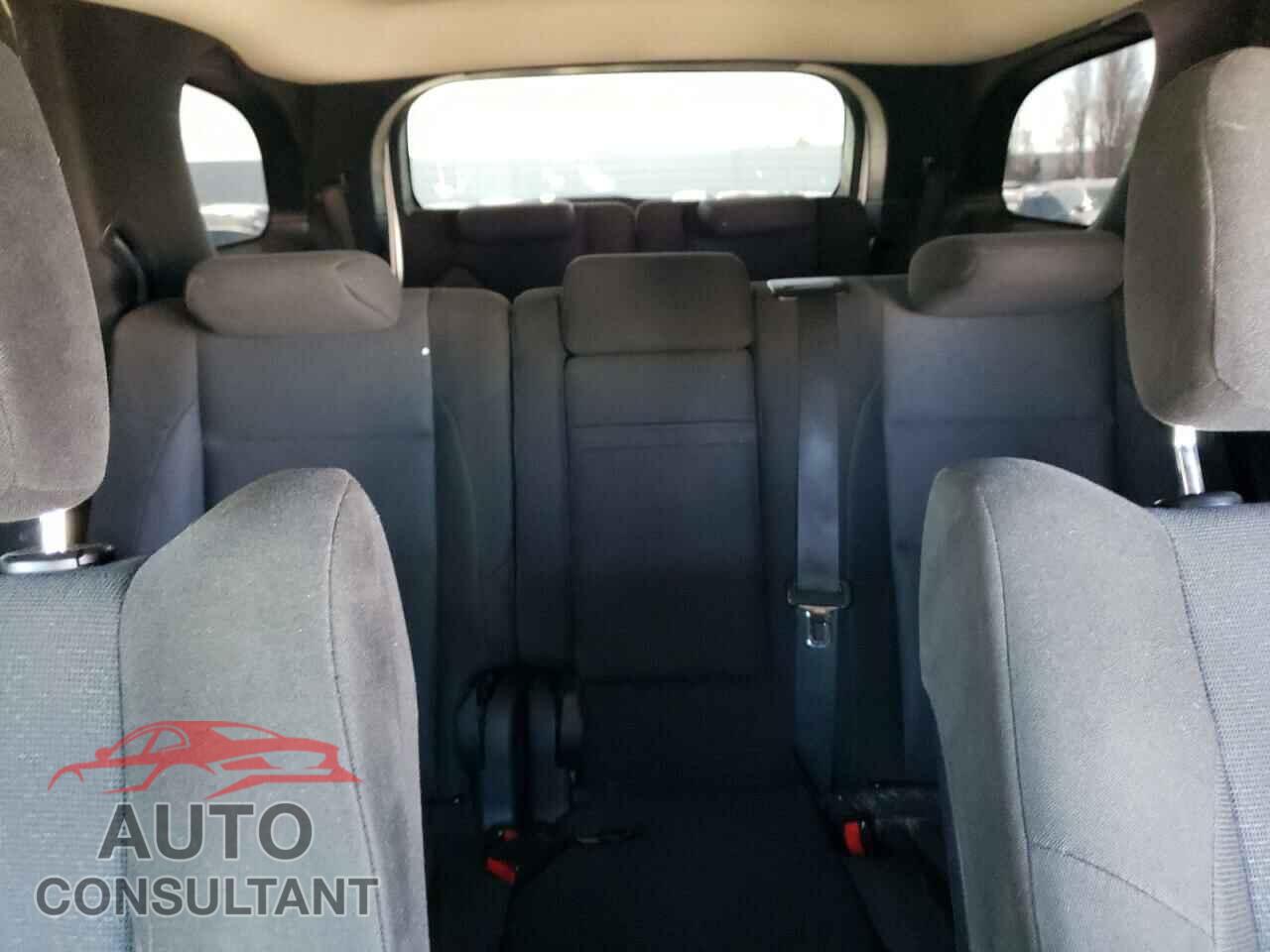 DODGE DURANGO 2012 - 1C4RDHAGXCC306616