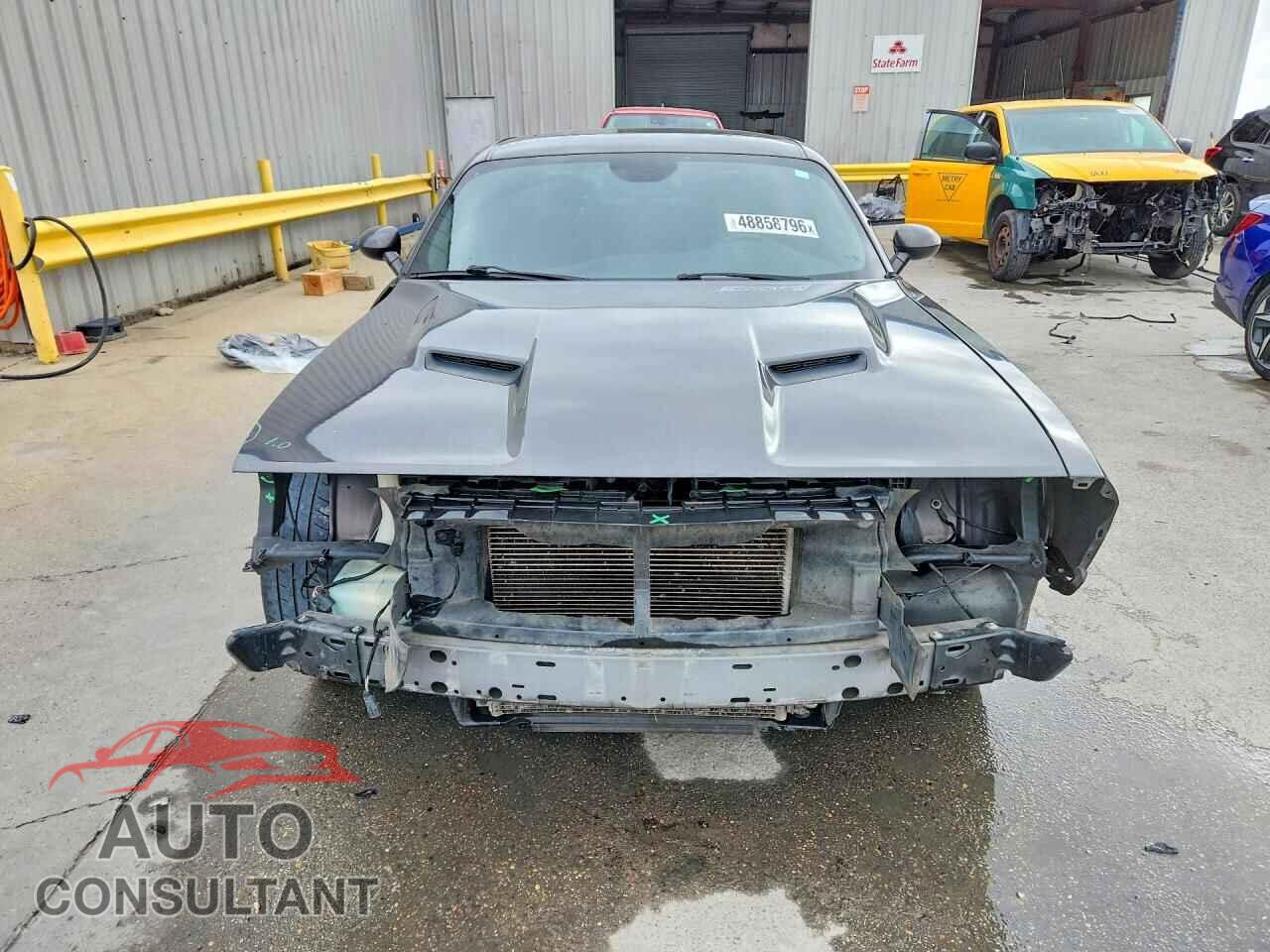 DODGE CHALLENGER 2015 - 2C3CDZBG8FH906339