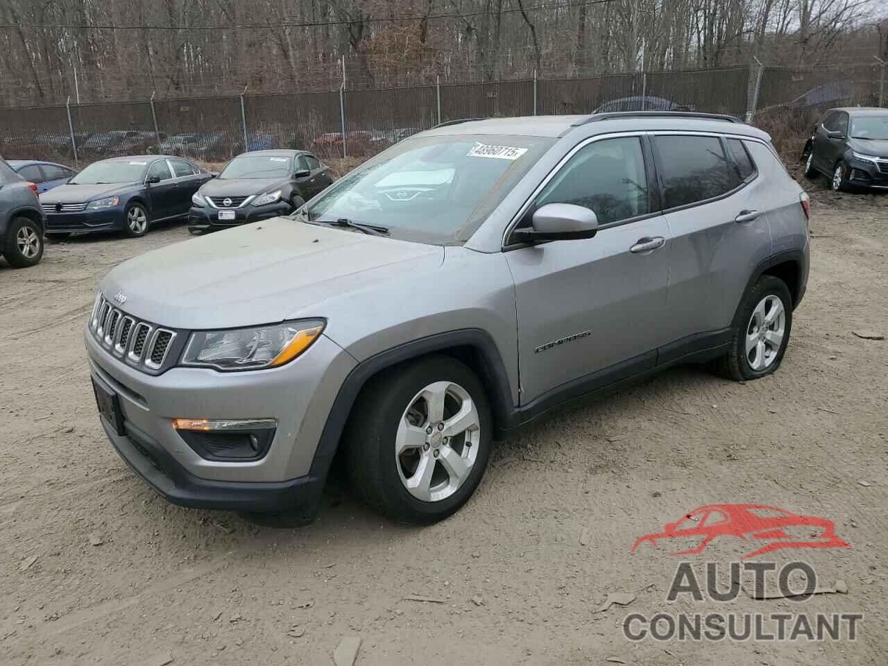 JEEP COMPASS 2019 - 3C4NJCBB0KT835170