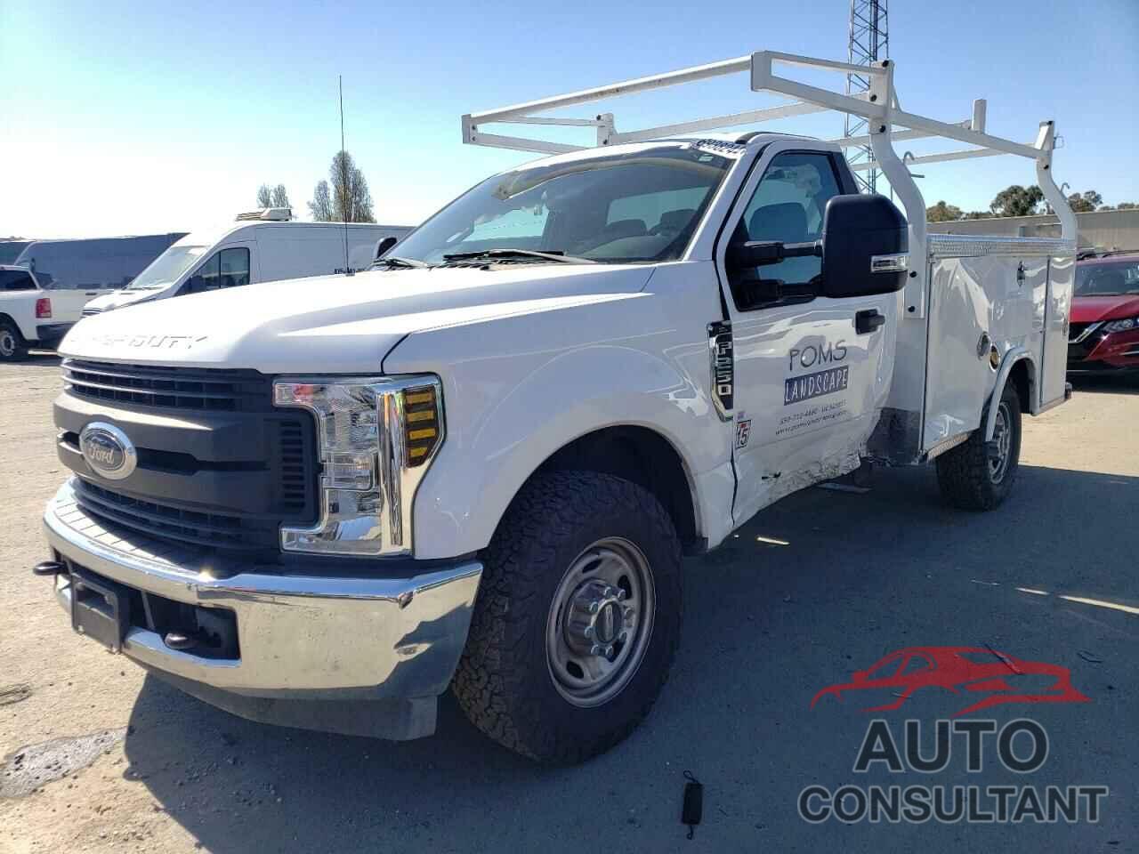 FORD F250 2018 - 1FDBF2A66JEC95756