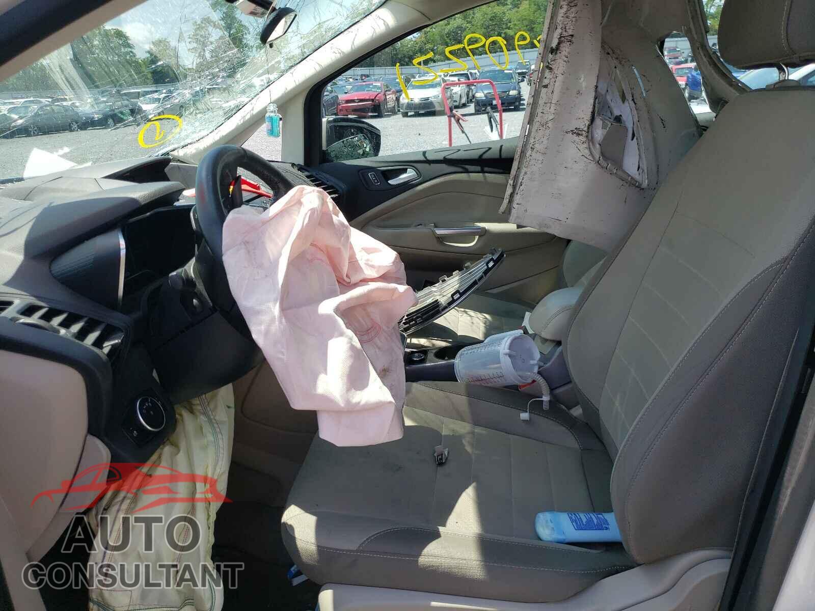 FORD CMAX 2016 - 1FADP5AUXGL105719