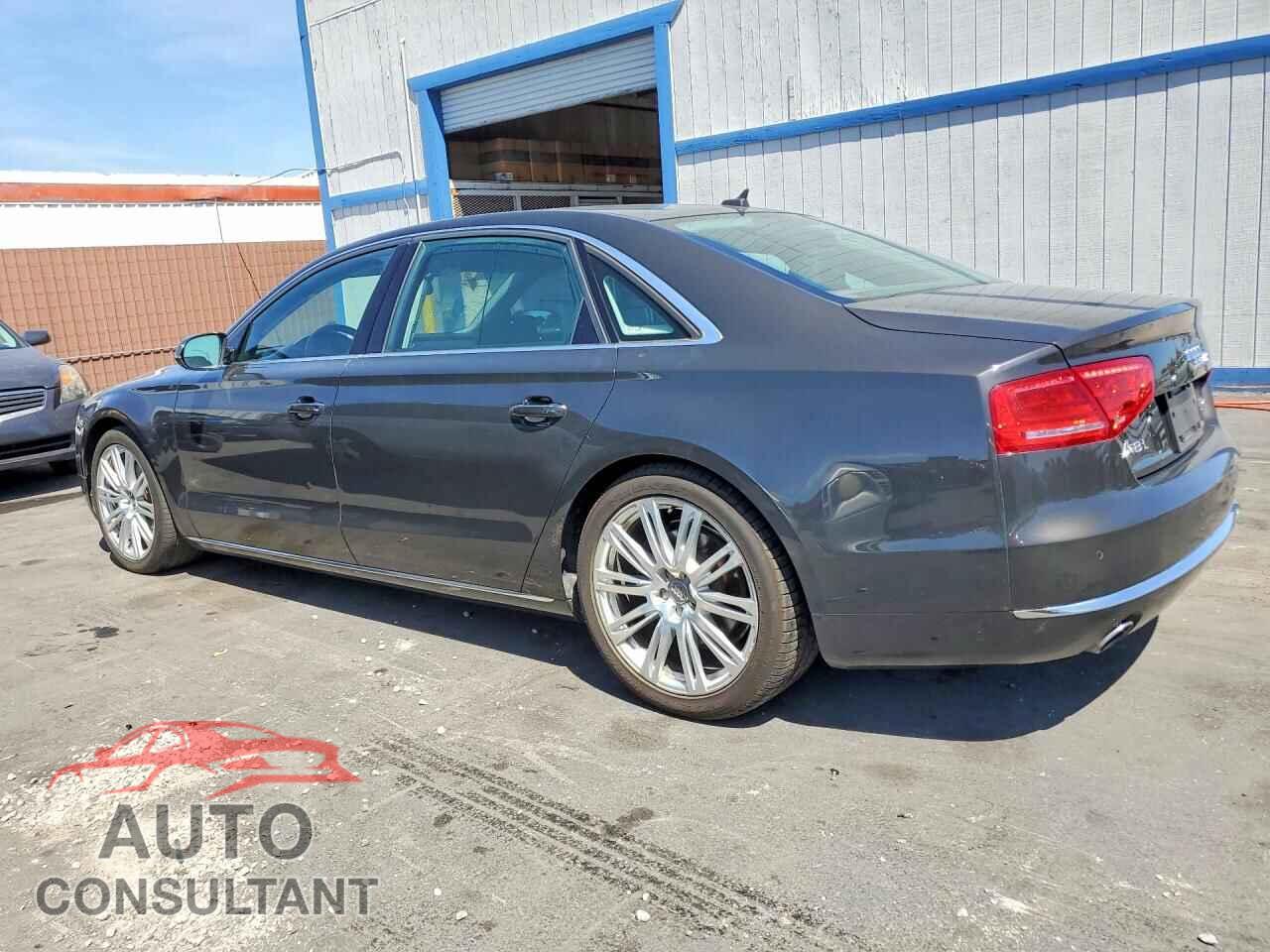 AUDI A8 2014 - WAURMAFD8EN002419