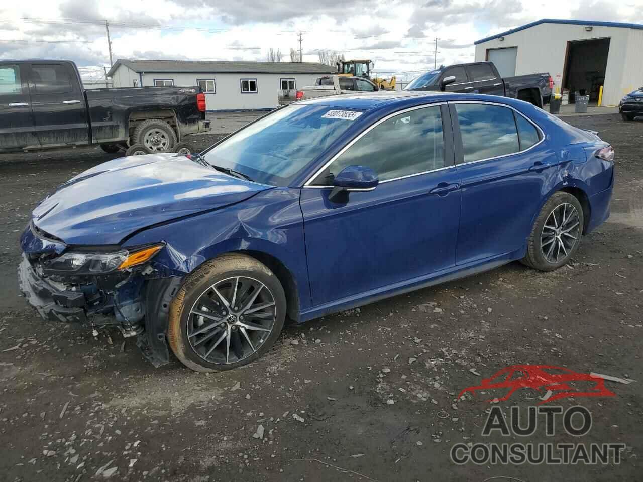 TOYOTA CAMRY 2023 - 4T1G11BK7PU075308