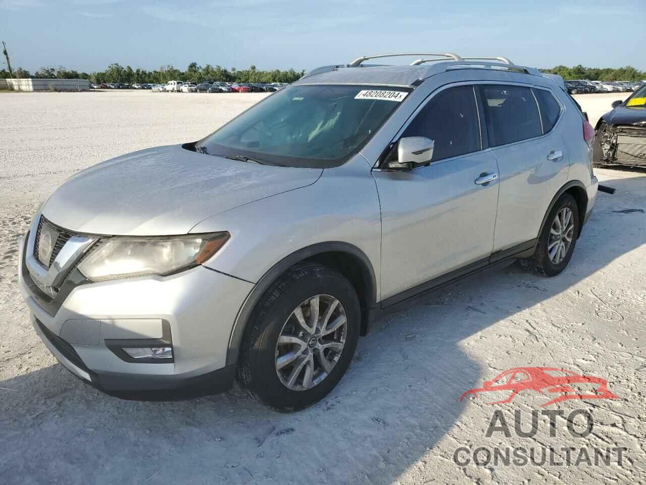 NISSAN ROGUE 2017 - KNMAT2MT8HP575025