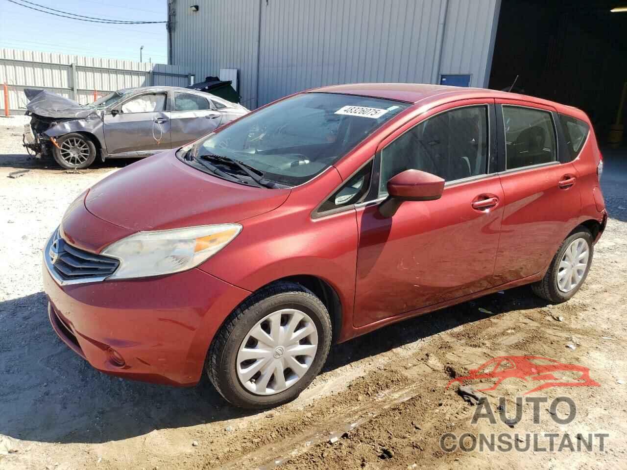 NISSAN VERSA 2016 - 3N1CE2CP2GL360986