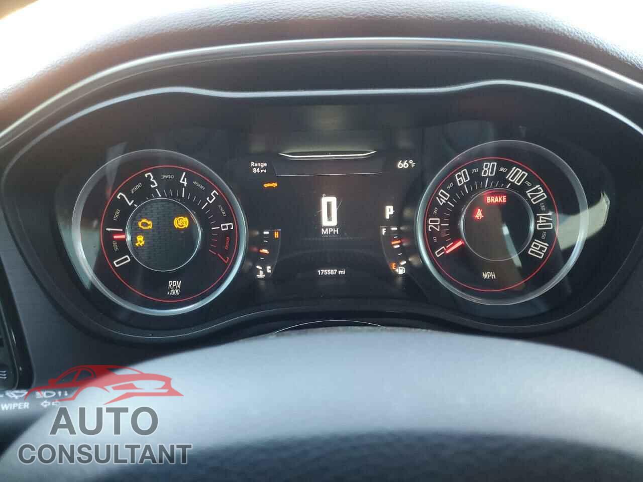 DODGE CHALLENGER 2015 - 2C3CDZAG5FH744669