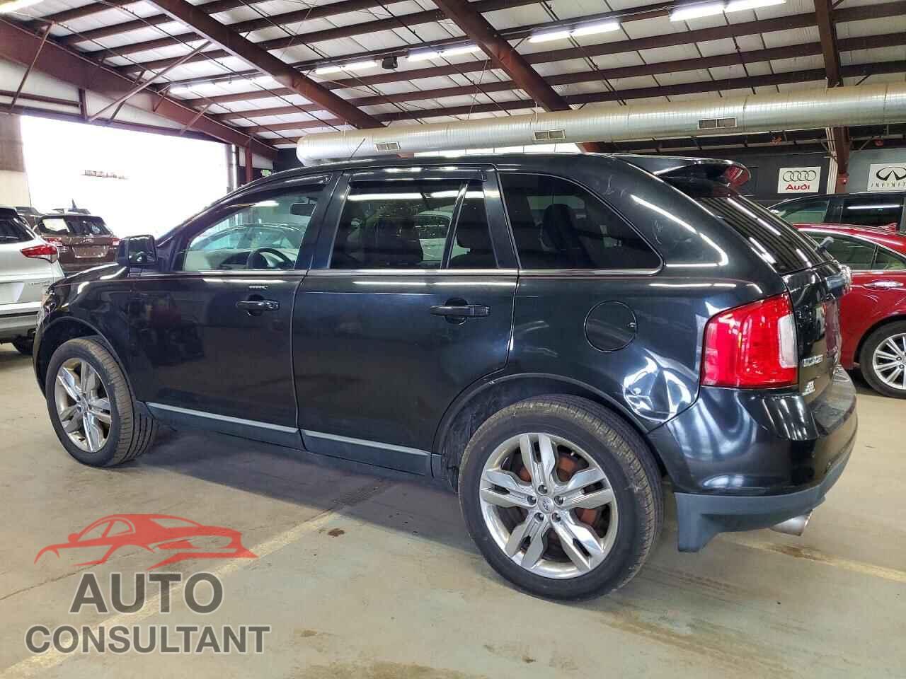 FORD EDGE 2011 - 2FMDK4KC0BBA32535