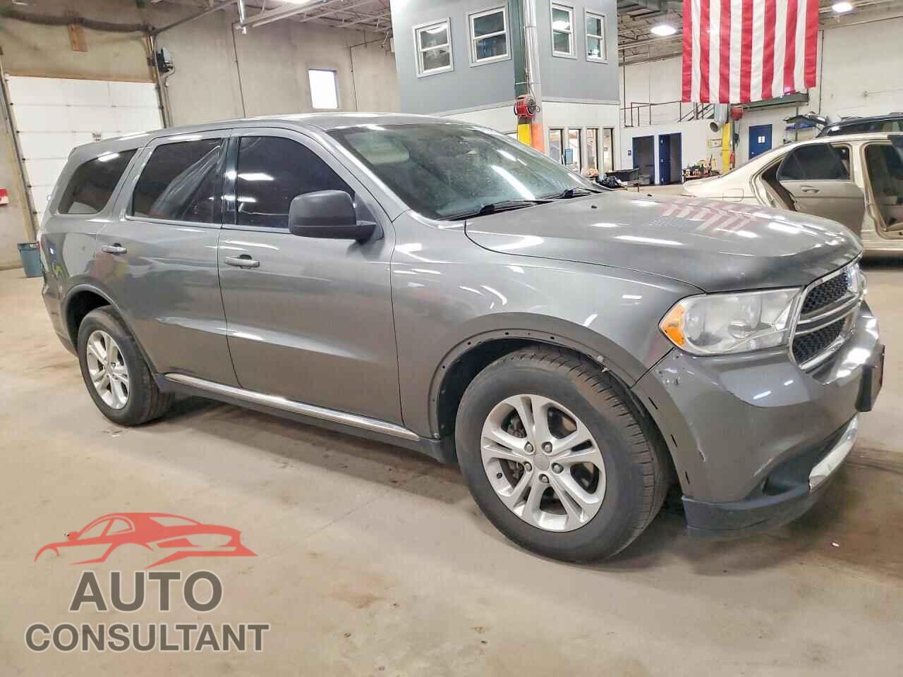 DODGE DURANGO 2012 - 1C4RDJAGXCC147524