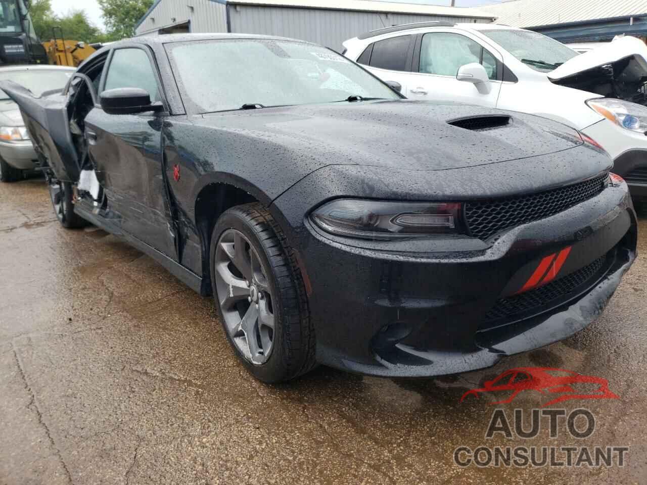 DODGE CHARGER 2019 - 2C3CDXHG4KH567777