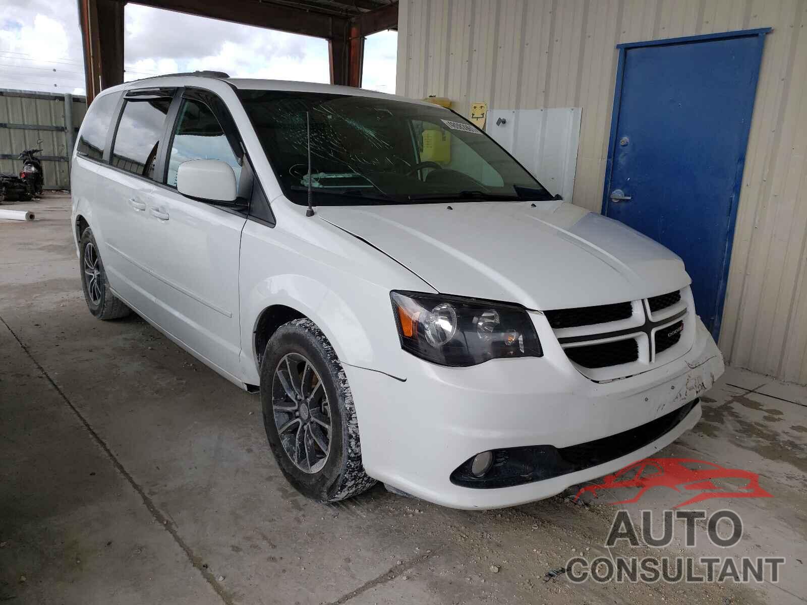 DODGE GRAND CARA 2016 - 2C4RDGEG0GR210575