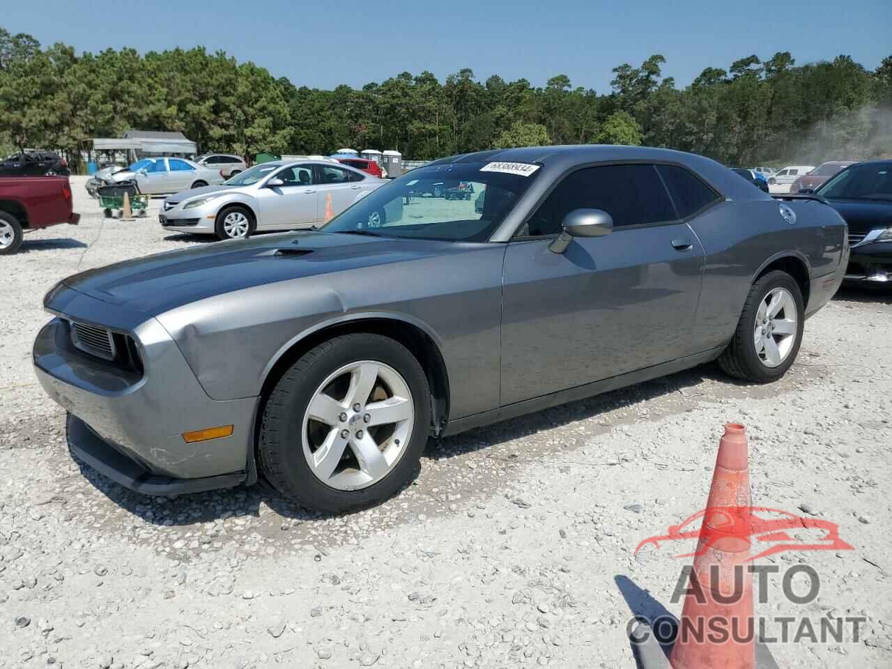 DODGE CHALLENGER 2011 - 2B3CJ4DG6BH541966
