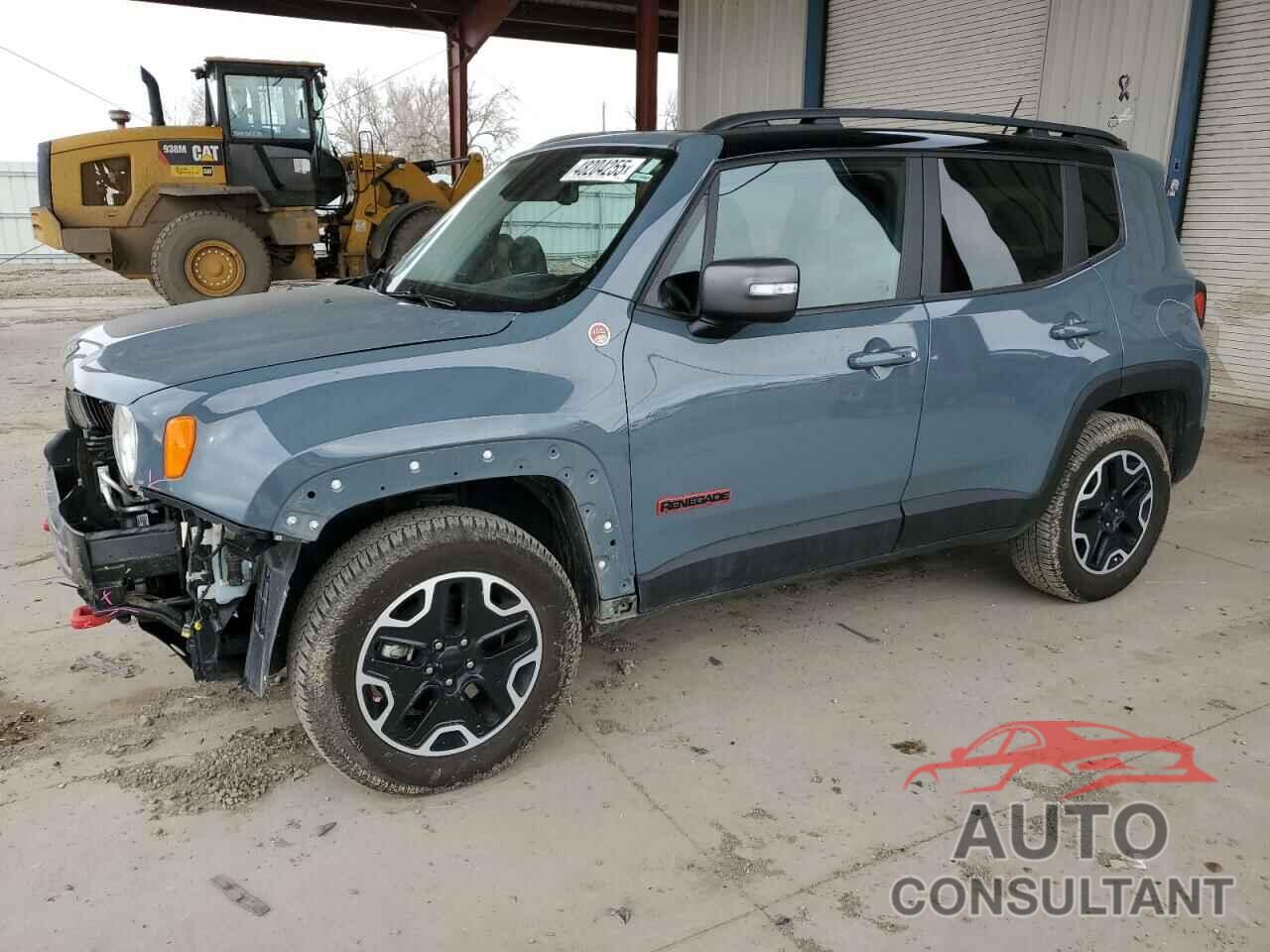 JEEP RENEGADE 2016 - ZACCJBCT0GPE30661